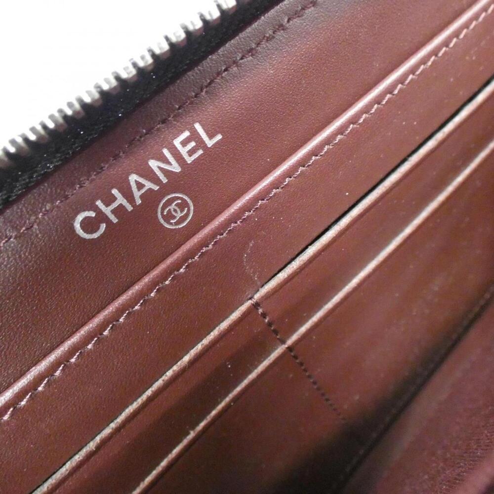 CHANEL Black Wallet - Picture 9 of 9